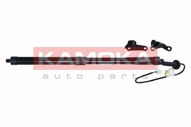 Elektromotors, Bagāžas nod. vāks KAMOKA 7094086 1