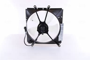 Ventilators, Motora dzesēšanas sistēma NISSENS 85330 3