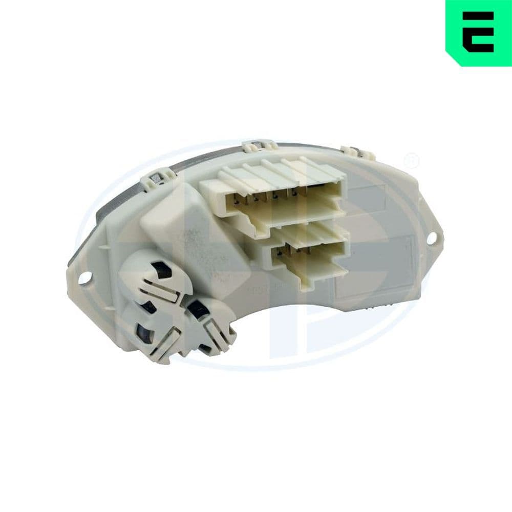 Rezistors, Salona ventilators ERA 665112 1