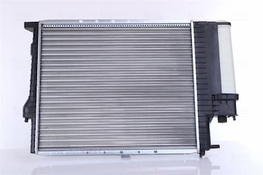 Radiators, Motora dzesēšanas sistēma NISSENS 60607 2