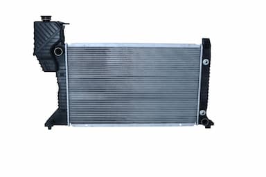 Radiators, Motora dzesēšanas sistēma NRF 50574 1