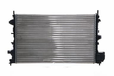 Radiators, Motora dzesēšanas sistēma MAHLE CR 835 001S 6