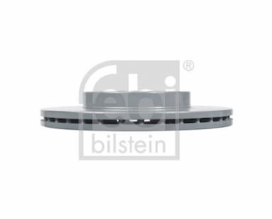 Bremžu diski FEBI BILSTEIN 02806 3