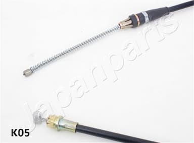 Trose, Stāvbremžu sistēma JAPANPARTS BC-K05 2