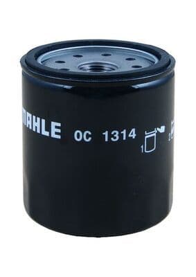 Eļļas filtrs MAHLE OC 1314 2