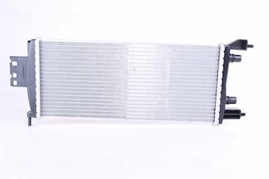 Radiators, Motora dzesēšanas sistēma NISSENS 606763 1