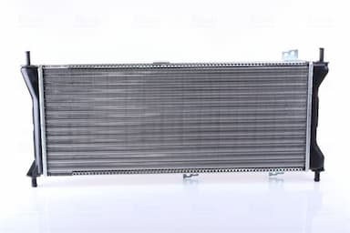 Radiators, Motora dzesēšanas sistēma NISSENS 617731 2