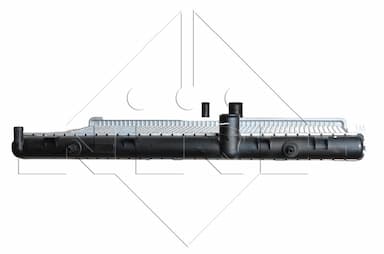 Radiators, Motora dzesēšanas sistēma NRF 58312 3