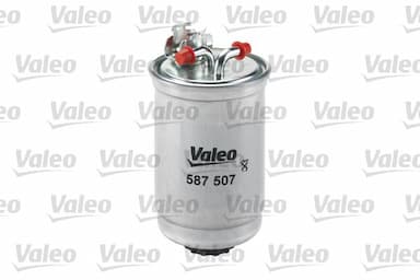 Degvielas filtrs VALEO 587507 2