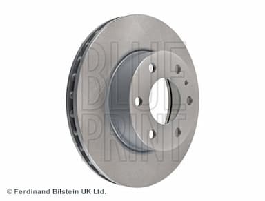 Bremžu diski BLUE PRINT ADL144335 2