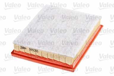 Gaisa filtrs VALEO 585055 2