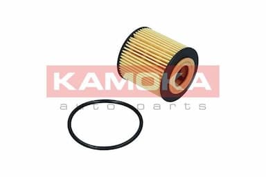 Eļļas filtrs KAMOKA F120901 2