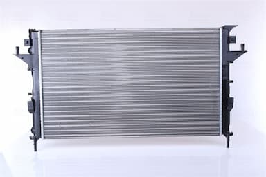 Radiators, Motora dzesēšanas sistēma NISSENS 63816 2