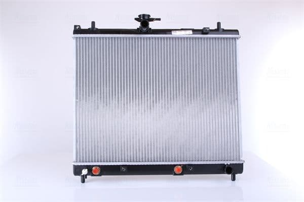 Radiators, Motora dzesēšanas sistēma NISSENS 617402 1