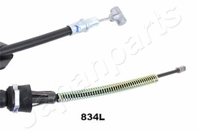 Trose, Stāvbremžu sistēma JAPANPARTS BC-834L 2