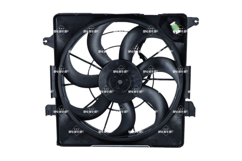 Ventilators, Motora dzesēšanas sistēma NRF 47999 1