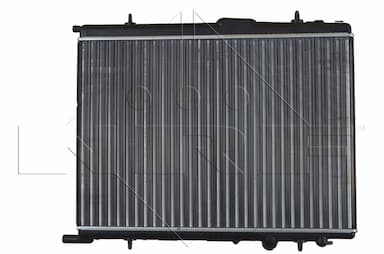 Radiators, Motora dzesēšanas sistēma NRF 519525 2