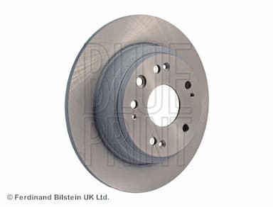 Bremžu diski BLUE PRINT ADH24393 2