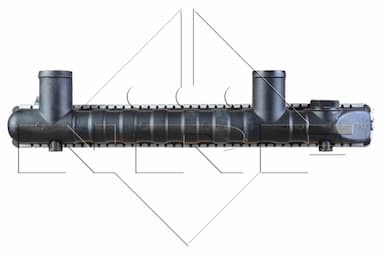 Radiators, Motora dzesēšanas sistēma NRF 52063 4