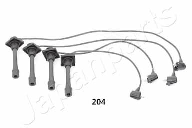 Augstsprieguma vadu komplekts JAPANPARTS IC-204 1