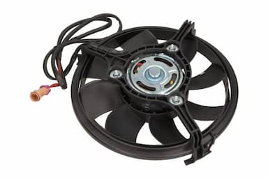 Ventilators, Motora dzesēšanas sistēma MAXGEAR 71-0017 2