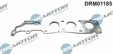 Blīve, Izplūdes kolektors Dr.Motor Automotive DRM01185 1