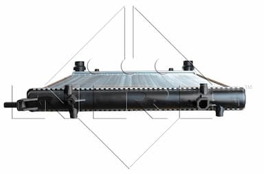 Radiators, Motora dzesēšanas sistēma NRF 53405A 3