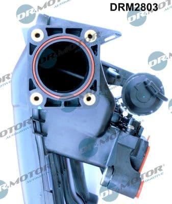 Ieplūdes caurules modulis Dr.Motor Automotive DRM2803 3