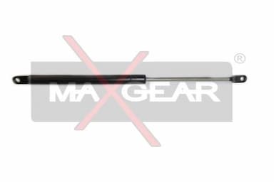 Gāzes atspere, Bagāžas/Kravas nodalījuma vāks MAXGEAR 12-0074 1