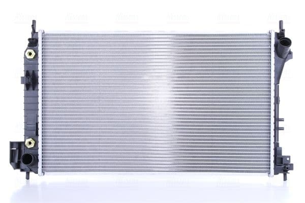 Radiators, Motora dzesēšanas sistēma NISSENS 63023A 1