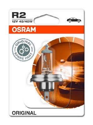 Kvēlspuldze ams-OSRAM 64183-01B 1