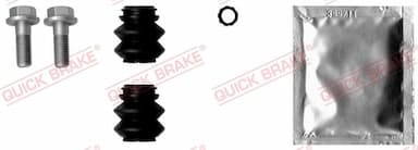 Piederumu komplekts, Bremžu suports QUICK BRAKE 113-1357 1