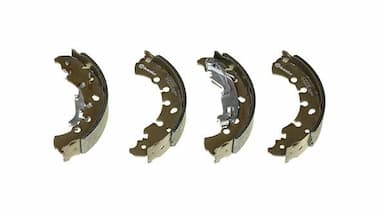 Bremžu loku komplekts BREMBO S 23 555 2