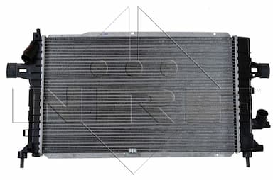 Radiators, Motora dzesēšanas sistēma NRF 53447 1