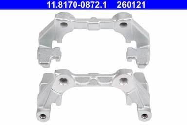Kronšteins, Bremžu suports ATE 11.8170-0872.1 2