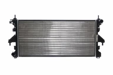 Radiators, Motora dzesēšanas sistēma MAHLE CR 886 000S 3