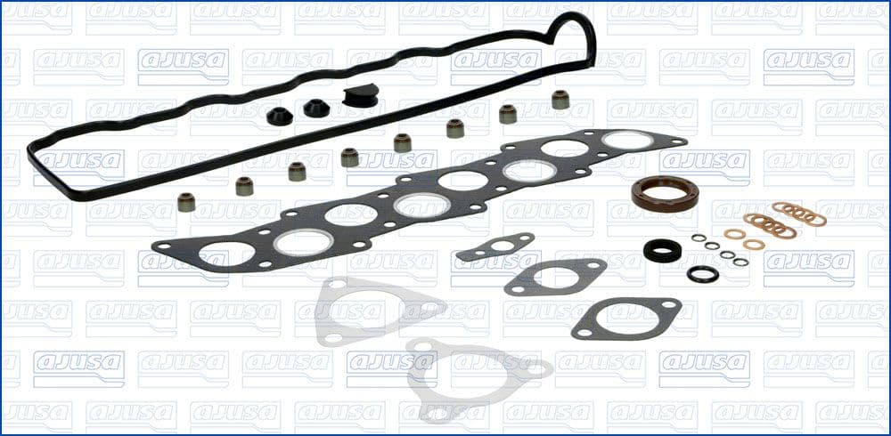 Blīvju komplekts, Motora bloka galva AJUSA 53013200 1