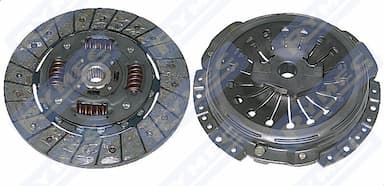 Sajūga komplekts RYMEC JT6323 1