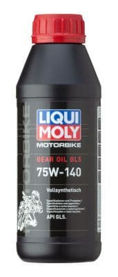 Transmisijas eļļa LIQUI MOLY 3072 1