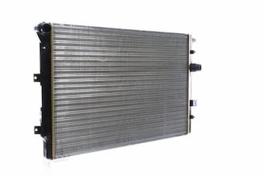 Radiators, Motora dzesēšanas sistēma MAHLE CR 2032 000S 10