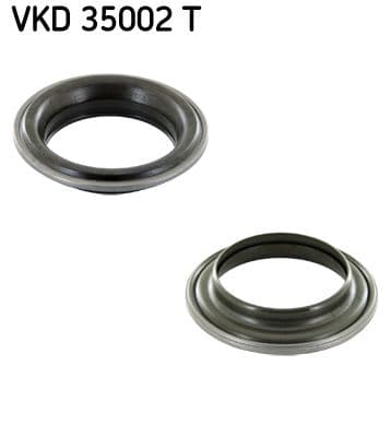 Ritgultnis, Amortizatora statnes balsts SKF VKD 35002 T 1