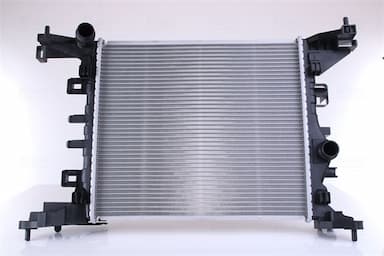 Radiators, Motora dzesēšanas sistēma NISSENS 630734 1