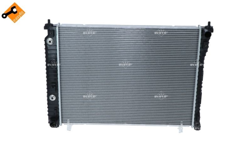 Radiators, Motora dzesēšanas sistēma NRF 58449 1