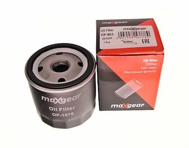 Eļļas filtrs MAXGEAR 26-0028 3