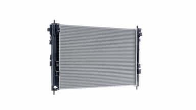 Radiators, Motora dzesēšanas sistēma MAHLE CR 2237 000S 6