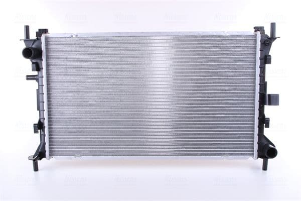 Radiators, Motora dzesēšanas sistēma NISSENS 62073A 1