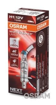 Kvēlspuldze ams-OSRAM 64150NL 1