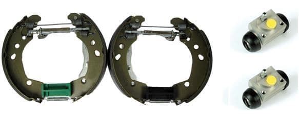 Bremžu loku komplekts BREMBO K 56 012 1