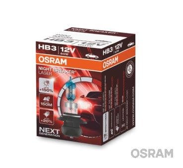 Kvēlspuldze ams-OSRAM 9005NL 1