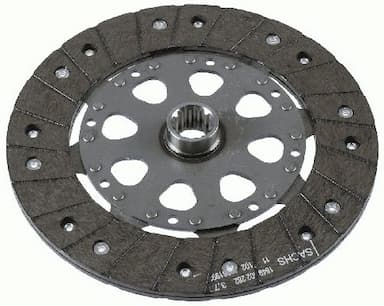 Sajūga disks SACHS 1864 001 612 2